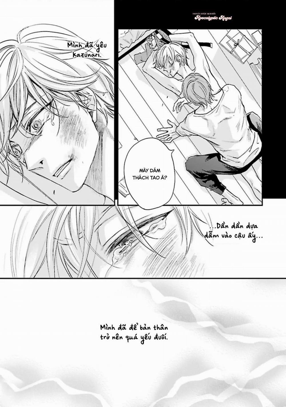 Đừng Có Nói Chuyện Yêu Đương Với Trai Tân 1 và Mặc Dù Không Còn Là Trai Tân Nhưng Tôi Vẫn muốn Tìm Kiếm Tình Yêu! 2 9 Vol 2 0 5 trang 11