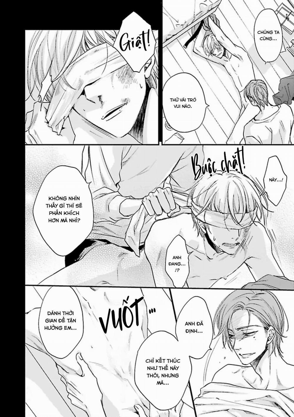 Đừng Có Nói Chuyện Yêu Đương Với Trai Tân 1 và Mặc Dù Không Còn Là Trai Tân Nhưng Tôi Vẫn muốn Tìm Kiếm Tình Yêu! 2 9 Vol 2 0 5 trang 12