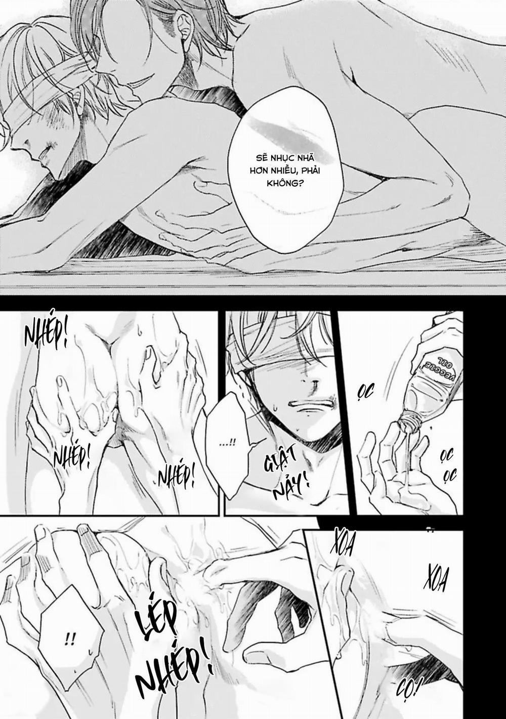 Đừng Có Nói Chuyện Yêu Đương Với Trai Tân 1 và Mặc Dù Không Còn Là Trai Tân Nhưng Tôi Vẫn muốn Tìm Kiếm Tình Yêu! 2 9 Vol 2 0 5 trang 13