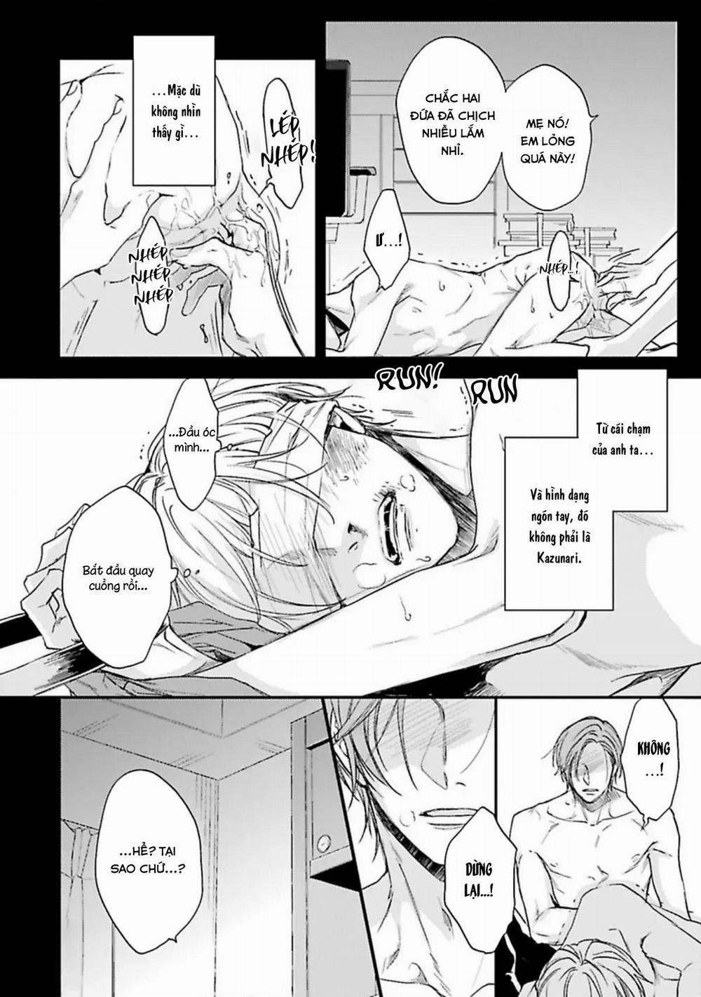 Đừng Có Nói Chuyện Yêu Đương Với Trai Tân 1 và Mặc Dù Không Còn Là Trai Tân Nhưng Tôi Vẫn muốn Tìm Kiếm Tình Yêu! 2 9 Vol 2 0 5 trang 14