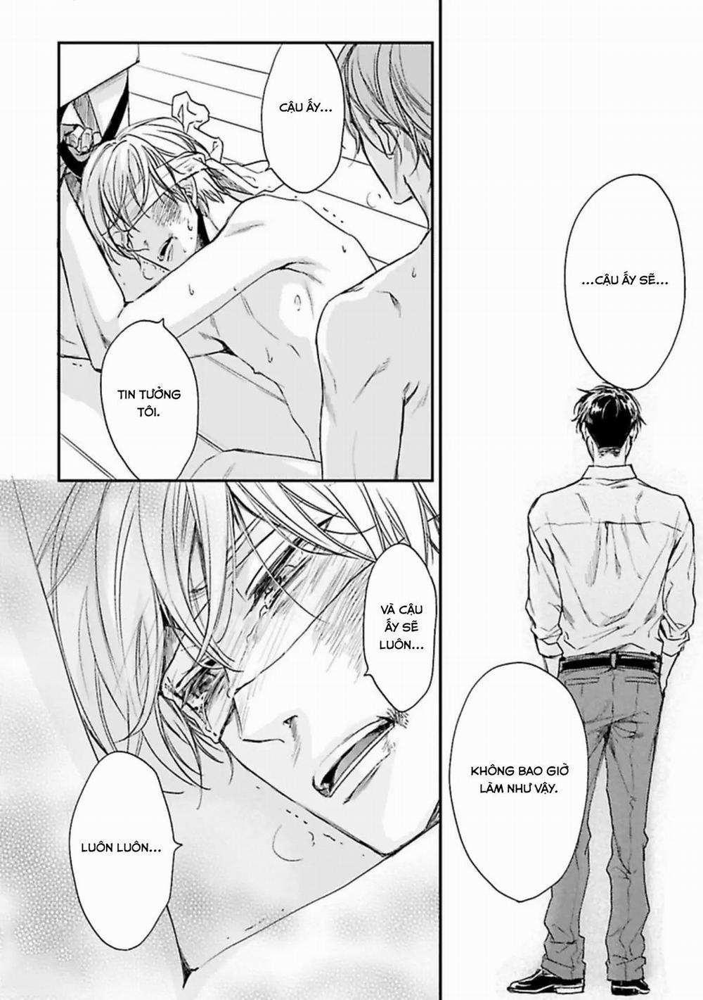 Đừng Có Nói Chuyện Yêu Đương Với Trai Tân 1 và Mặc Dù Không Còn Là Trai Tân Nhưng Tôi Vẫn muốn Tìm Kiếm Tình Yêu! 2 9 Vol 2 0 5 trang 16