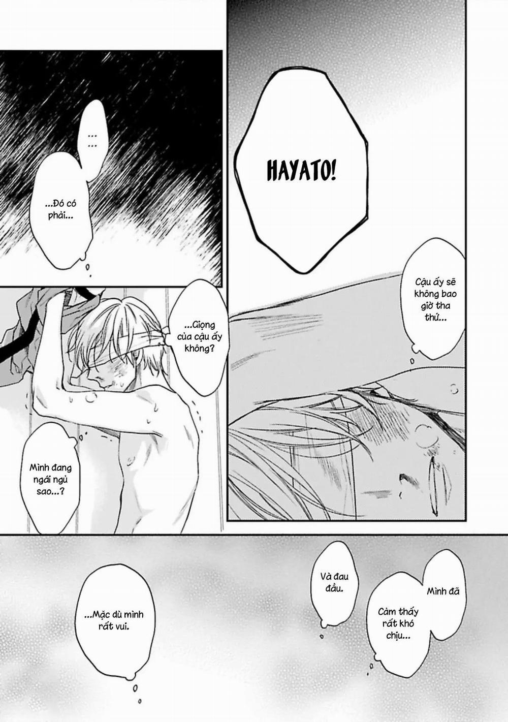 Đừng Có Nói Chuyện Yêu Đương Với Trai Tân 1 và Mặc Dù Không Còn Là Trai Tân Nhưng Tôi Vẫn muốn Tìm Kiếm Tình Yêu! 2 9 Vol 2 0 5 trang 19