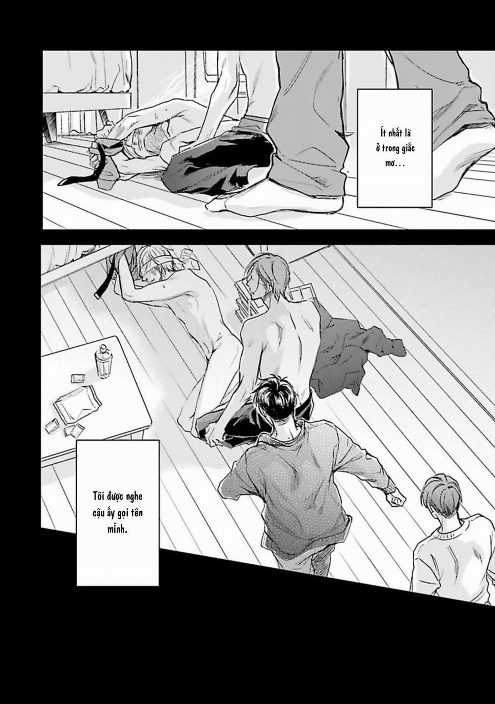 Đừng Có Nói Chuyện Yêu Đương Với Trai Tân 1 và Mặc Dù Không Còn Là Trai Tân Nhưng Tôi Vẫn muốn Tìm Kiếm Tình Yêu! 2 9 Vol 2 0 5 trang 20