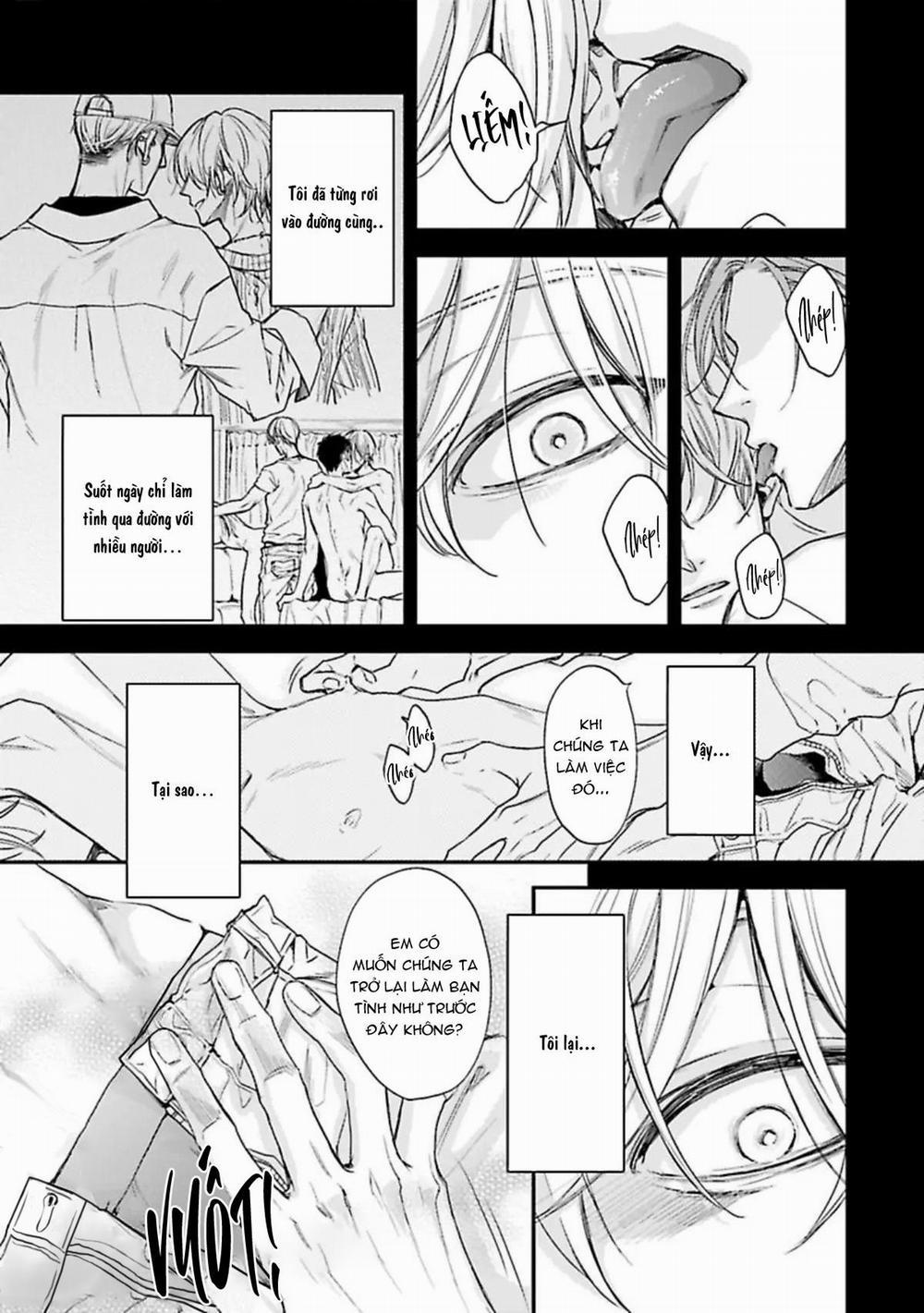 Đừng Có Nói Chuyện Yêu Đương Với Trai Tân 1 và Mặc Dù Không Còn Là Trai Tân Nhưng Tôi Vẫn muốn Tìm Kiếm Tình Yêu! 2 9 Vol 2 0 5 trang 5