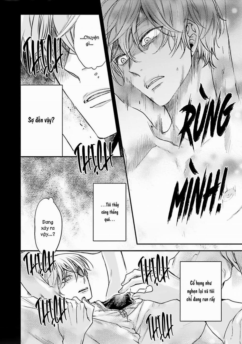 Đừng Có Nói Chuyện Yêu Đương Với Trai Tân 1 và Mặc Dù Không Còn Là Trai Tân Nhưng Tôi Vẫn muốn Tìm Kiếm Tình Yêu! 2 9 Vol 2 0 5 trang 6