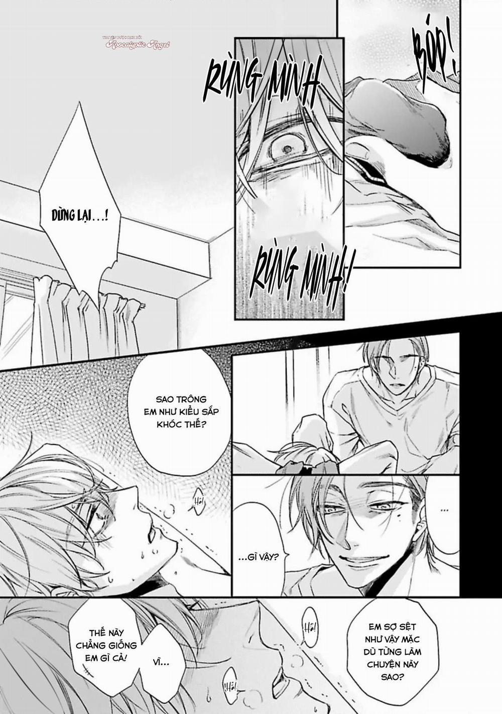 Đừng Có Nói Chuyện Yêu Đương Với Trai Tân 1 và Mặc Dù Không Còn Là Trai Tân Nhưng Tôi Vẫn muốn Tìm Kiếm Tình Yêu! 2 9 Vol 2 0 5 trang 7