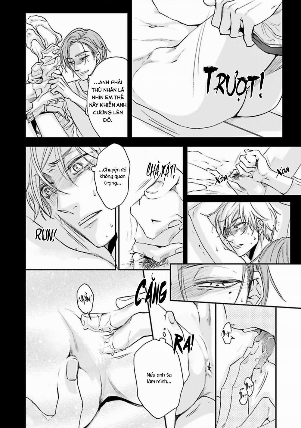 Đừng Có Nói Chuyện Yêu Đương Với Trai Tân 1 và Mặc Dù Không Còn Là Trai Tân Nhưng Tôi Vẫn muốn Tìm Kiếm Tình Yêu! 2 9 Vol 2 0 5 trang 8