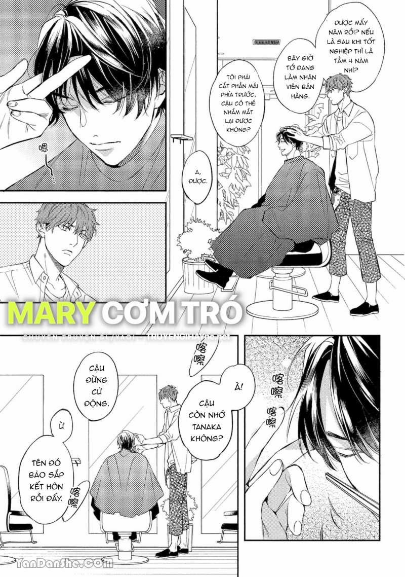 Đừng Có Tự Tiện Chấm Dứt Tình Đầu 1 trang 10