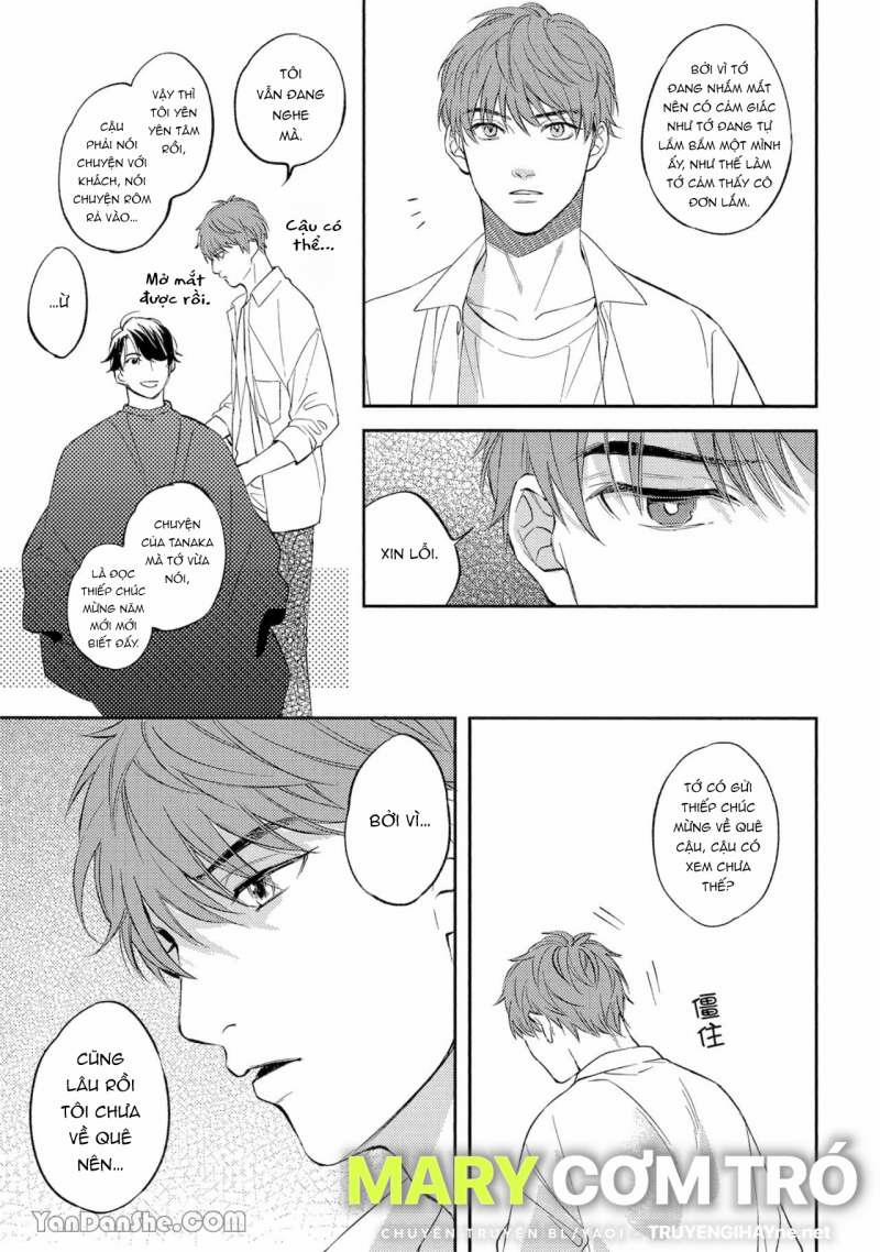 Đừng Có Tự Tiện Chấm Dứt Tình Đầu 1 trang 12