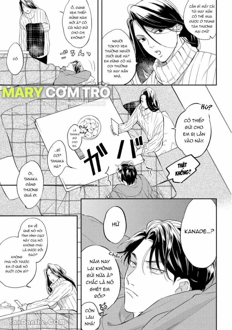 Đừng Có Tự Tiện Chấm Dứt Tình Đầu 1 trang 4