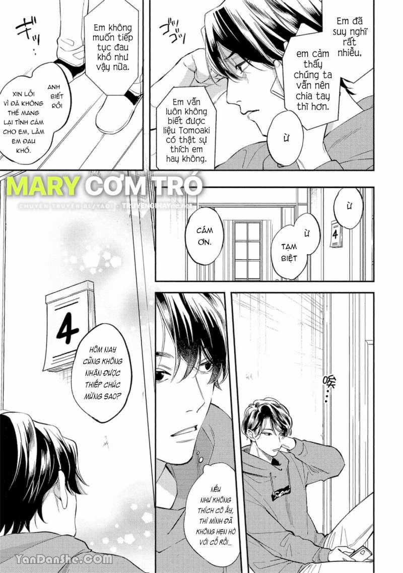 Đừng Có Tự Tiện Chấm Dứt Tình Đầu 1 trang 6