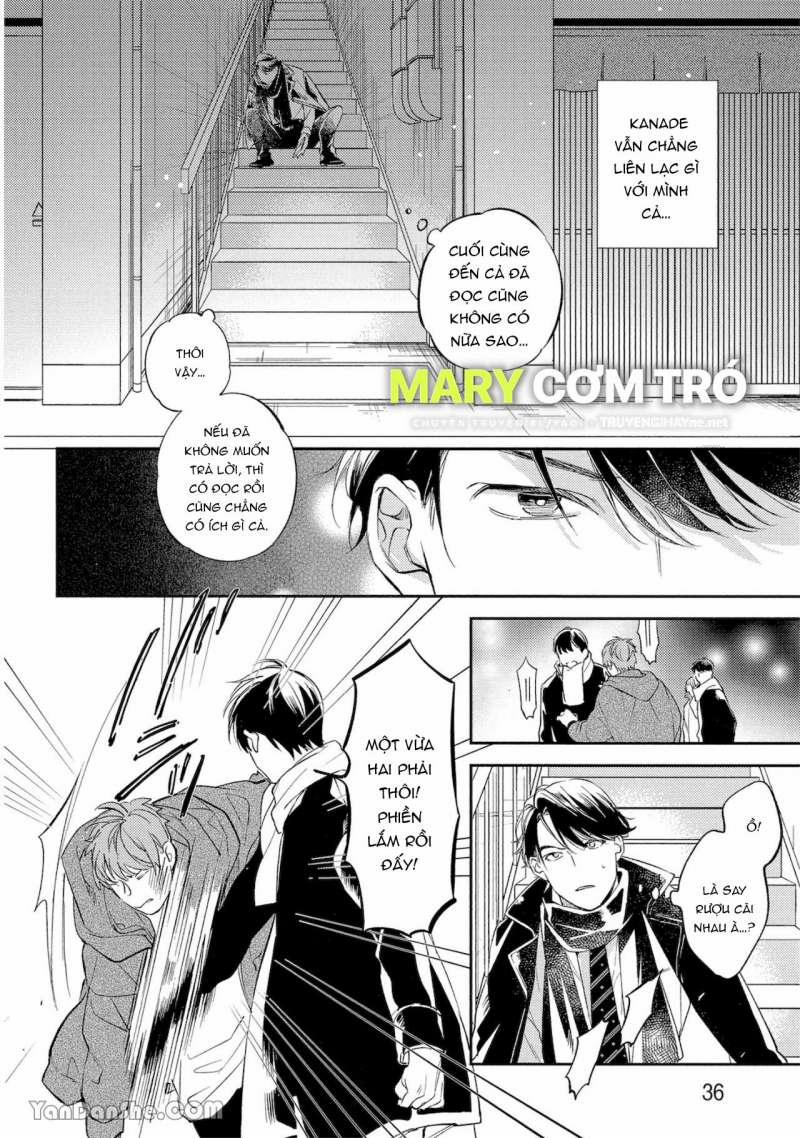 Đừng Có Tự Tiện Chấm Dứt Tình Đầu 2 trang 13