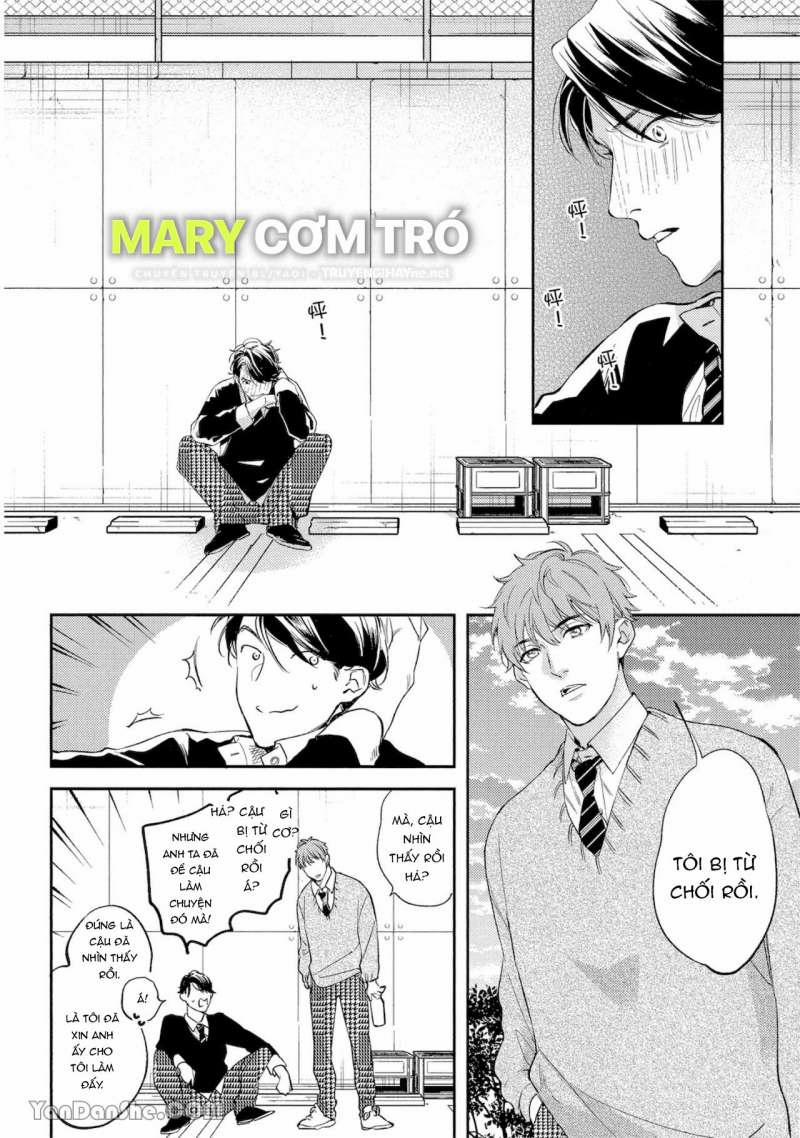 Đừng Có Tự Tiện Chấm Dứt Tình Đầu 2 trang 5