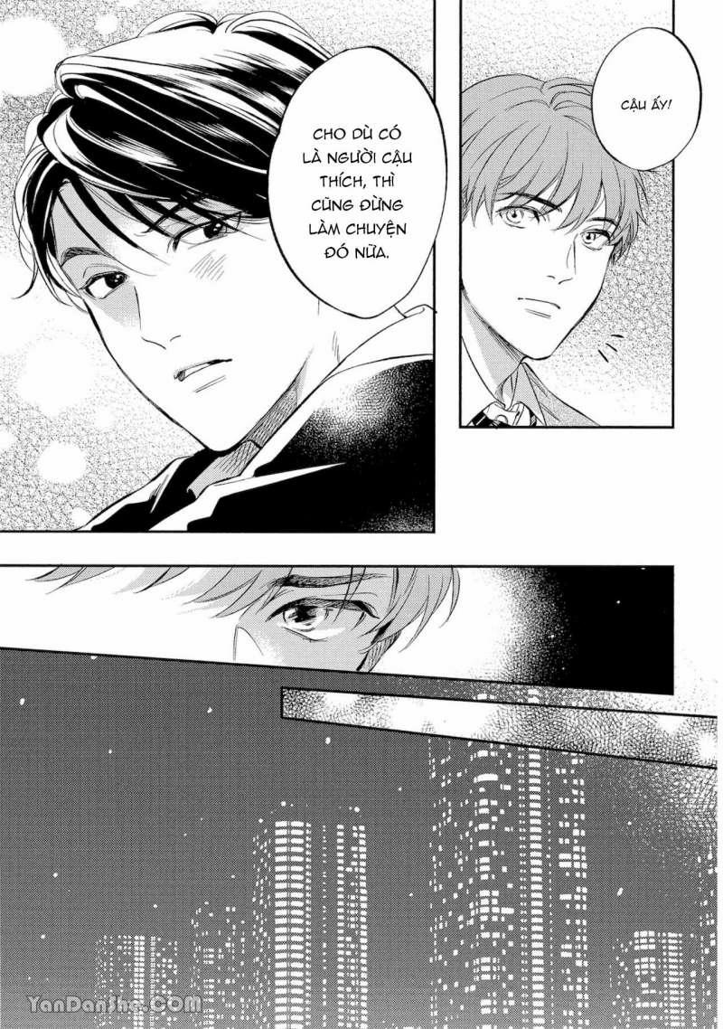 Đừng Có Tự Tiện Chấm Dứt Tình Đầu 2 trang 8