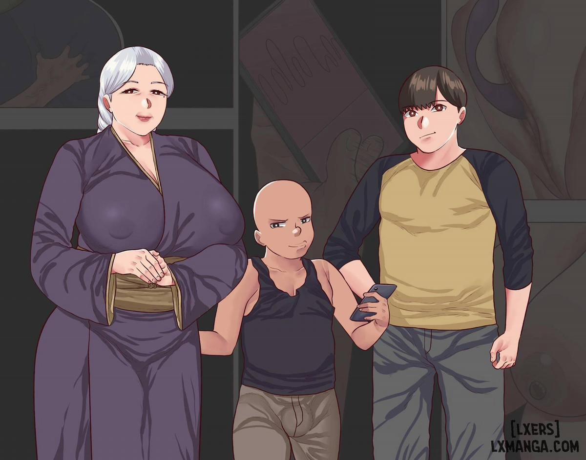 Đừng Cướp Bà Của Tôi (Phần 1) Oneshot trang 1