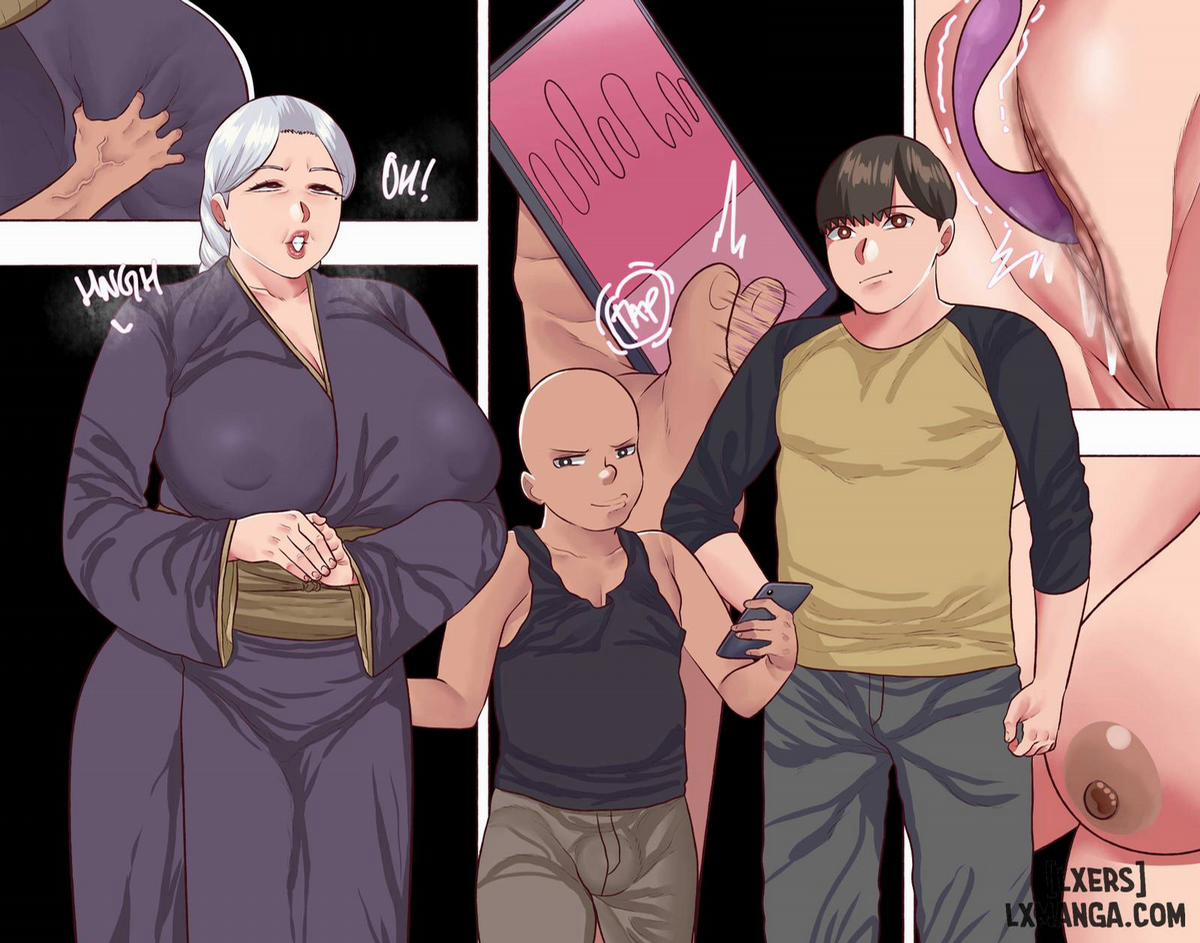 Đừng Cướp Bà Của Tôi (Phần 1) Oneshot trang 2