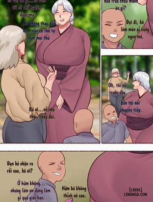 Đọc truyện tranh Đừng Cướp Bà Của Tôi (Phần 2)