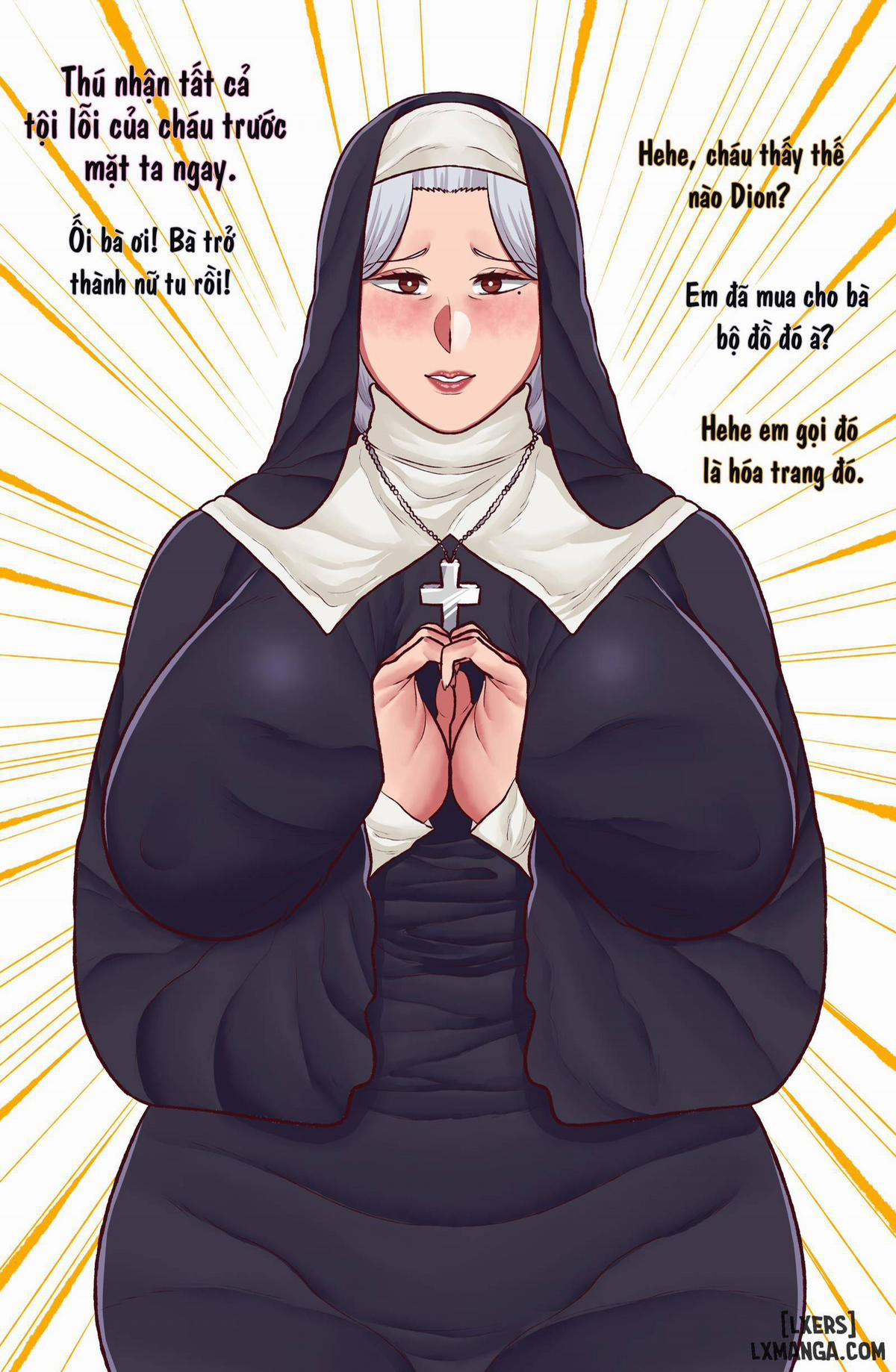 Đừng Cướp Bà Của Tôi (Phần 2) Oneshot trang 12