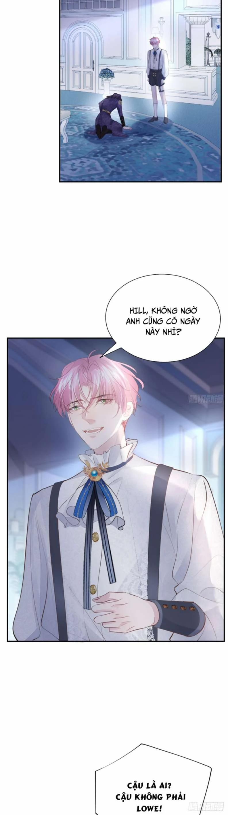 Đừng Đắc Tội Nam Chính 1 trang 11