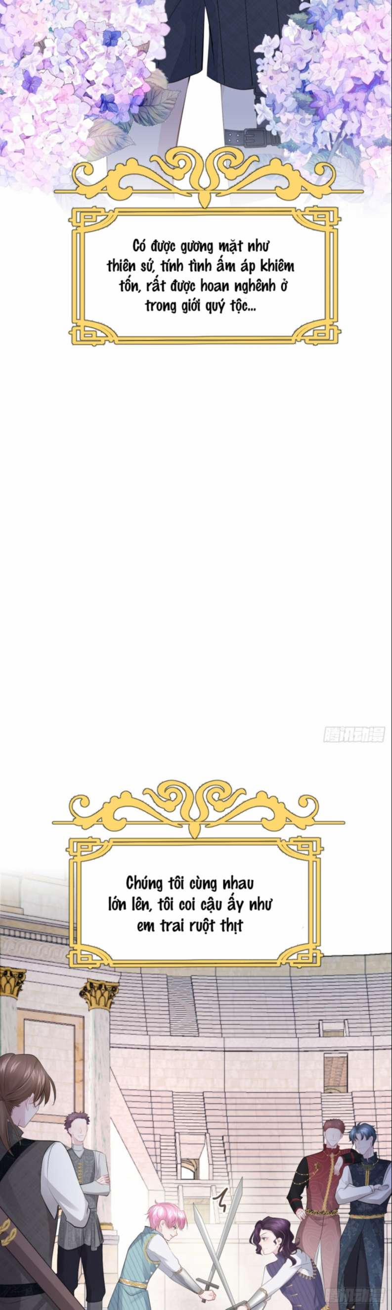 Đừng Đắc Tội Nam Chính 1 trang 13