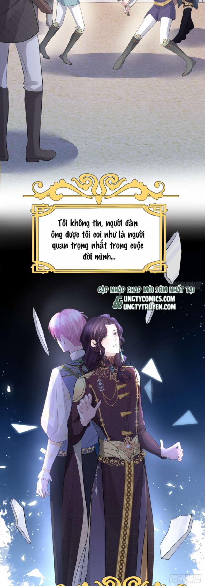 Đừng Đắc Tội Nam Chính 1 trang 14