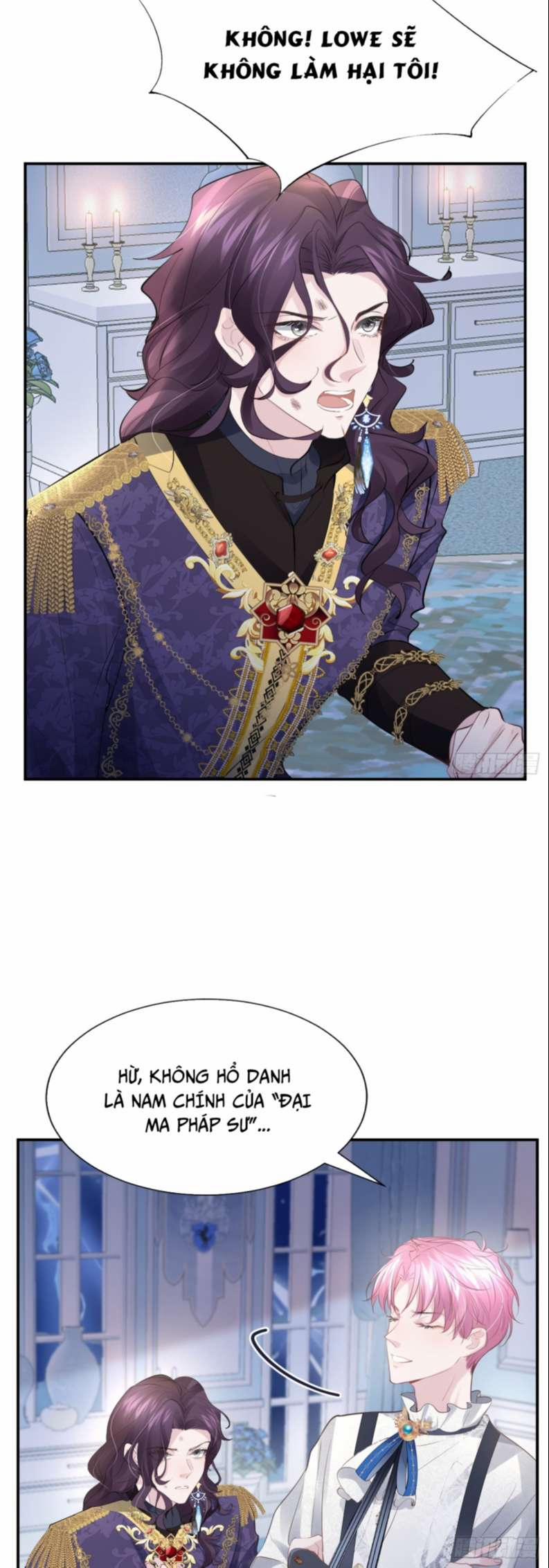 Đừng Đắc Tội Nam Chính 1 trang 16