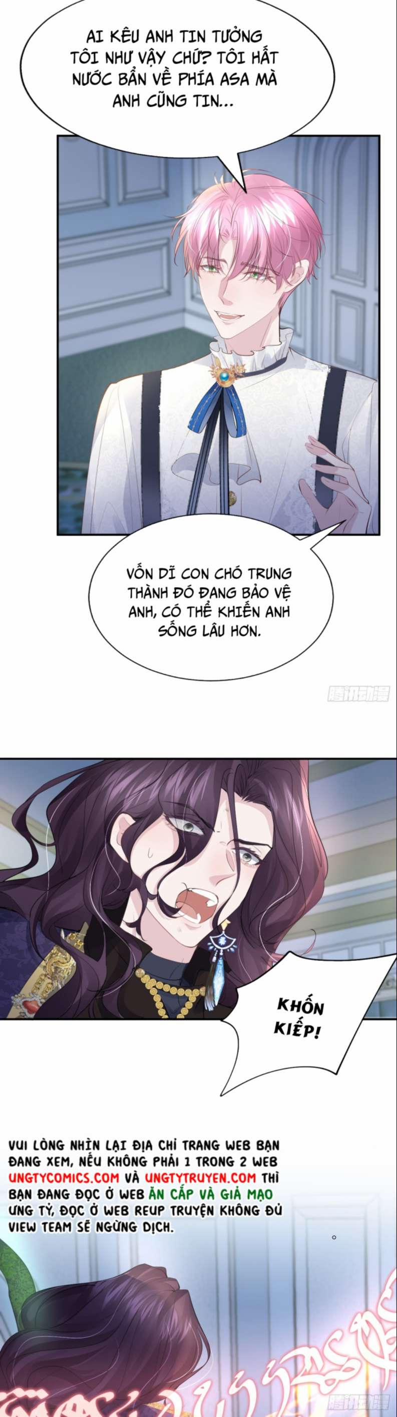 Đừng Đắc Tội Nam Chính 1 trang 27