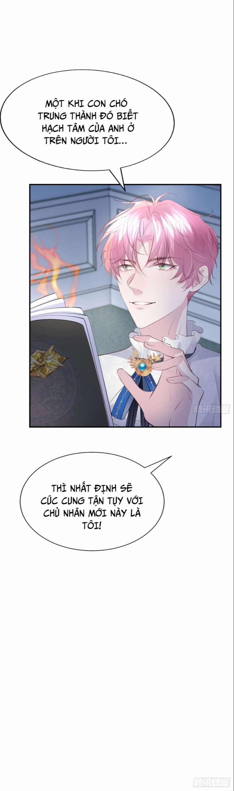 Đừng Đắc Tội Nam Chính 1 trang 29