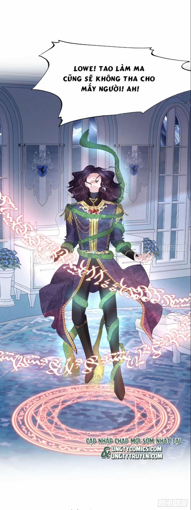 Đừng Đắc Tội Nam Chính 1 trang 30