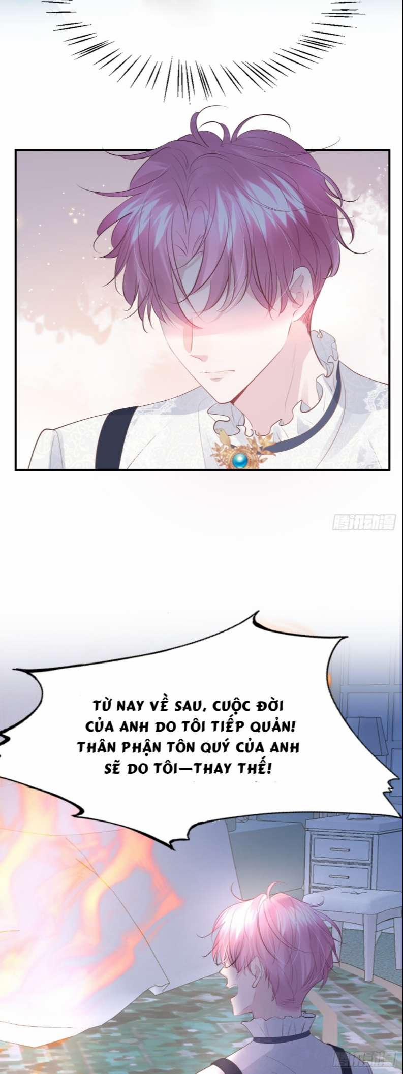 Đừng Đắc Tội Nam Chính 1 trang 32