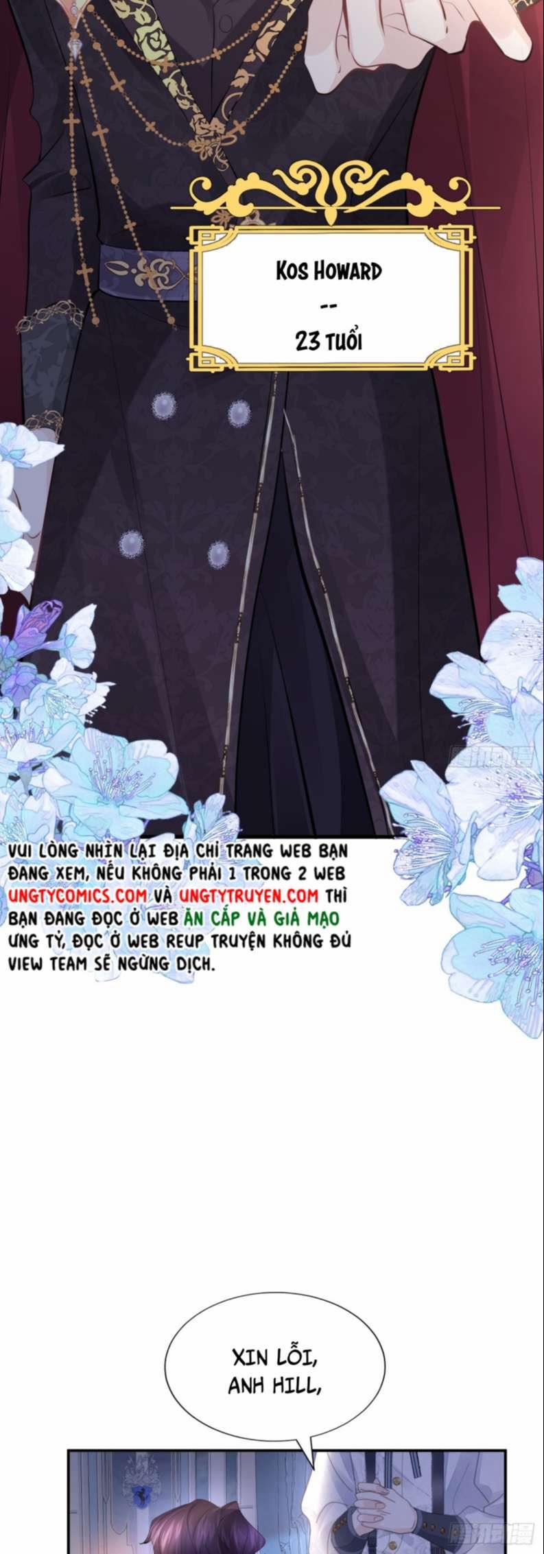 Đừng Đắc Tội Nam Chính 1 trang 4