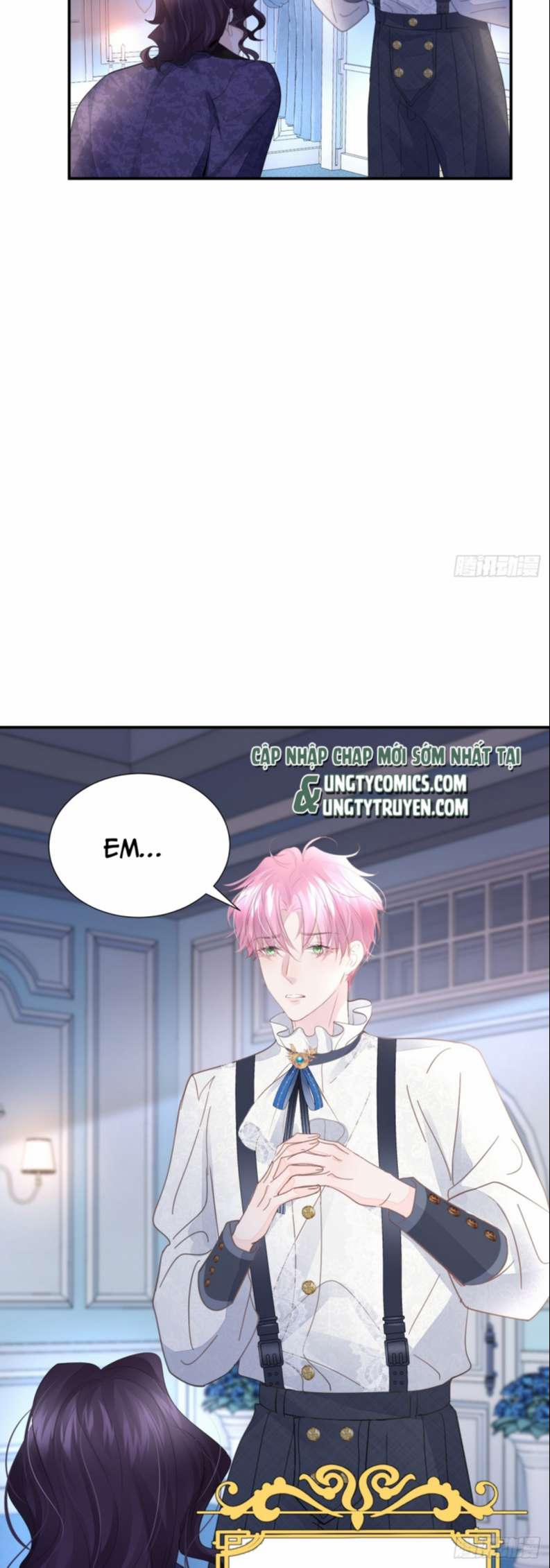 Đừng Đắc Tội Nam Chính 1 trang 5