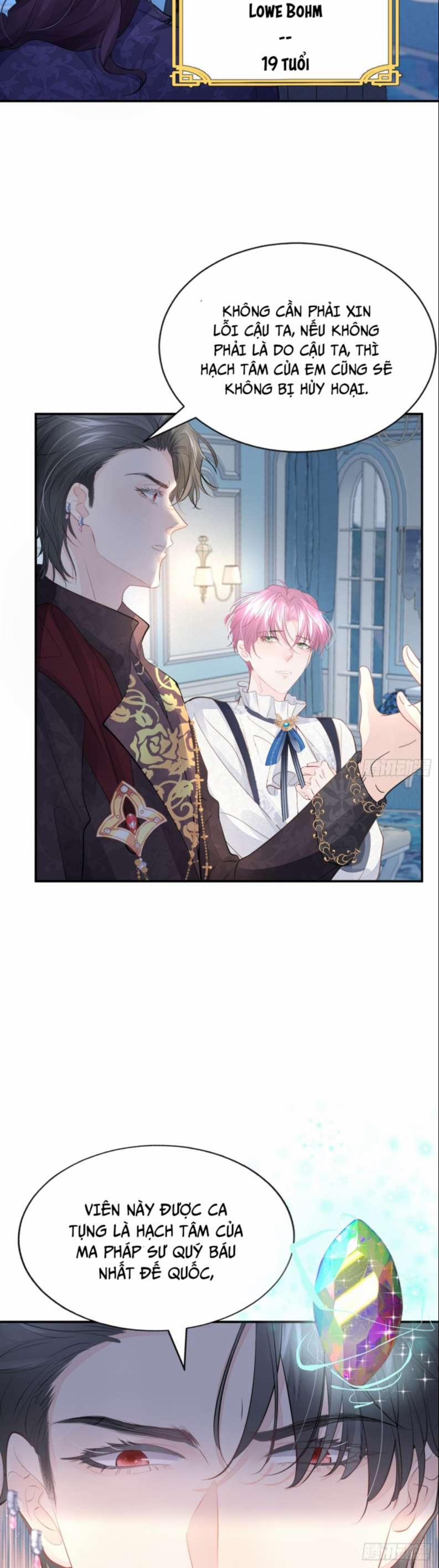 Đừng Đắc Tội Nam Chính 1 trang 6