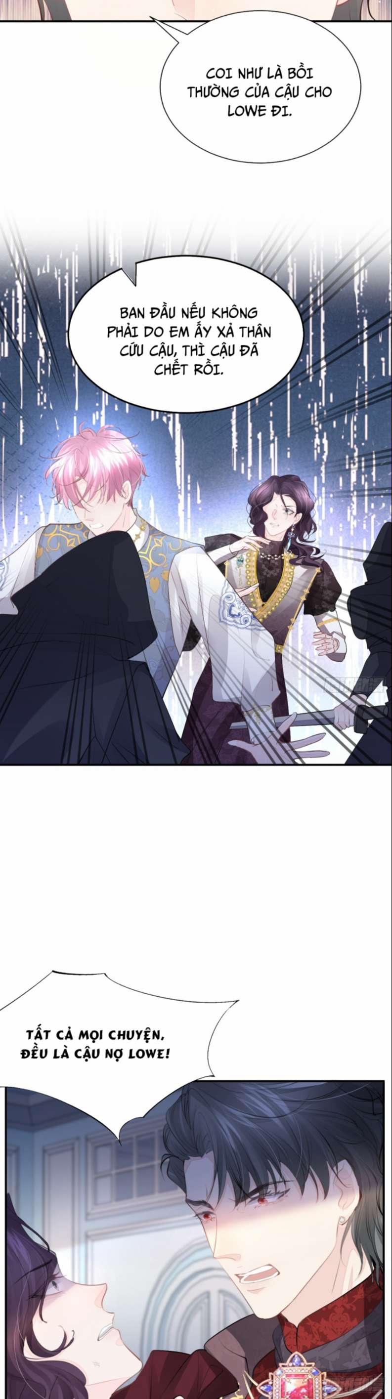 Đừng Đắc Tội Nam Chính 1 trang 7