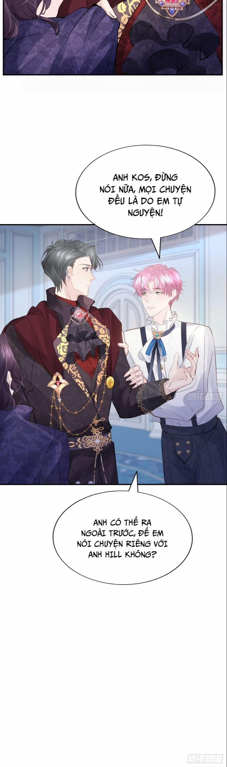 Đừng Đắc Tội Nam Chính 1 trang 8