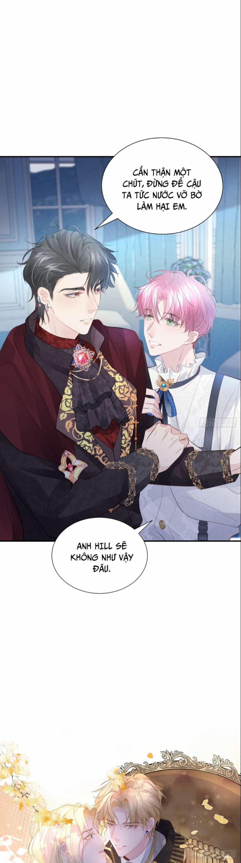 Đừng Đắc Tội Nam Chính 1 trang 9