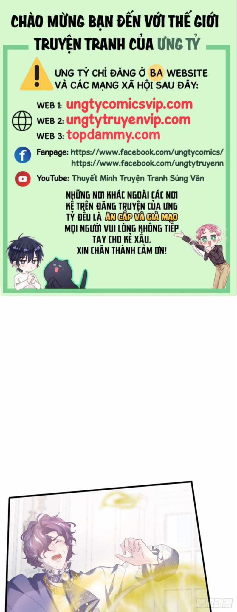 Đừng Đắc Tội Nam Chính 10 trang 0