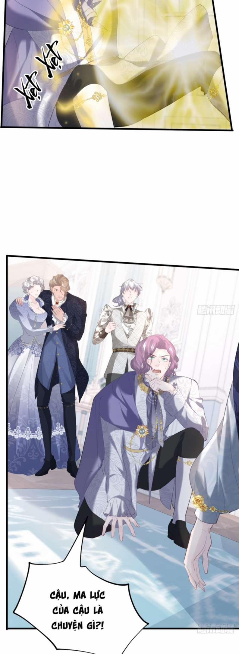 Đừng Đắc Tội Nam Chính 10 trang 1