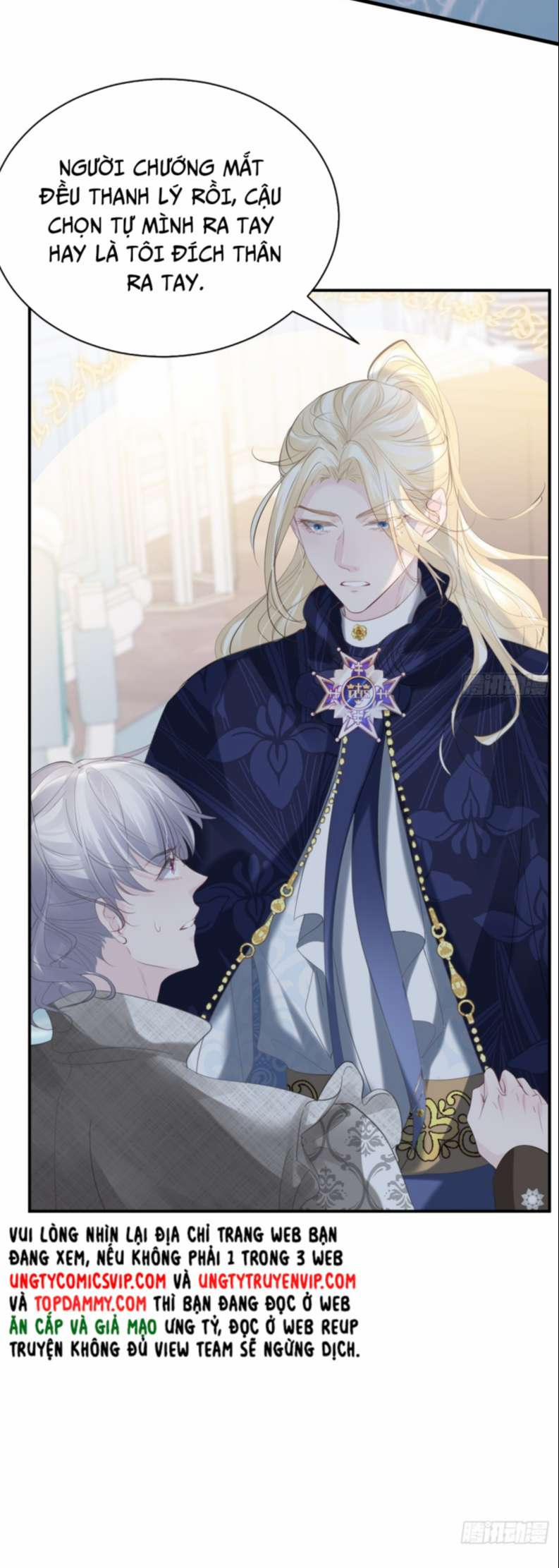 Đừng Đắc Tội Nam Chính 10 trang 10