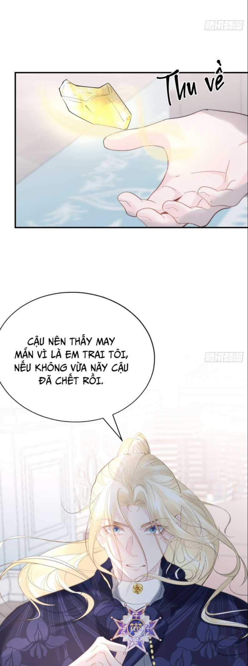 Đừng Đắc Tội Nam Chính 10 trang 17