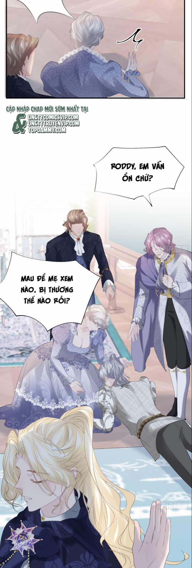 Đừng Đắc Tội Nam Chính 10 trang 19