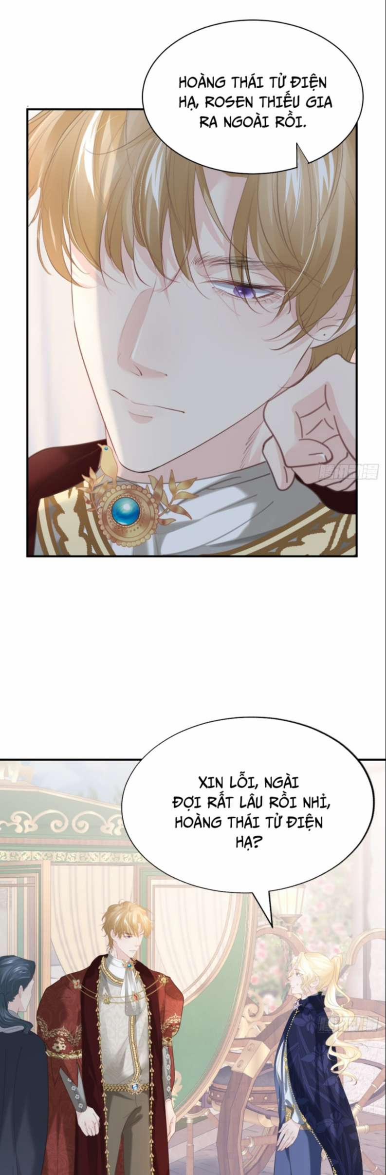 Đừng Đắc Tội Nam Chính 10 trang 22