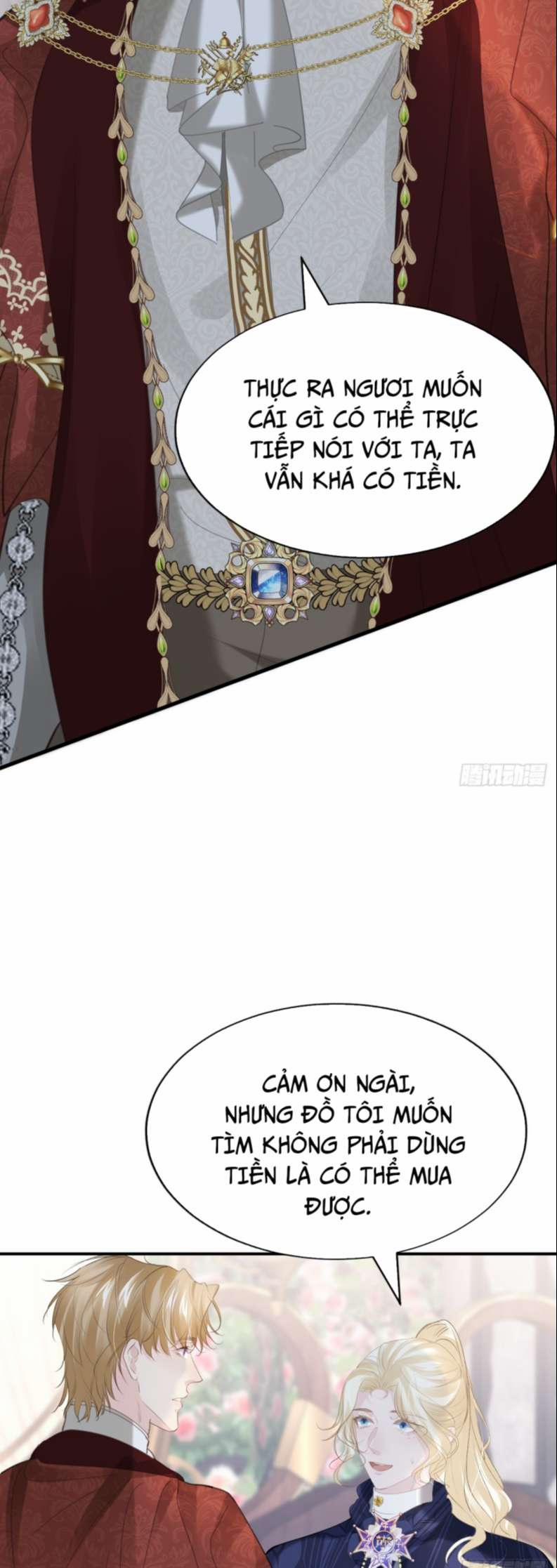 Đừng Đắc Tội Nam Chính 10 trang 25