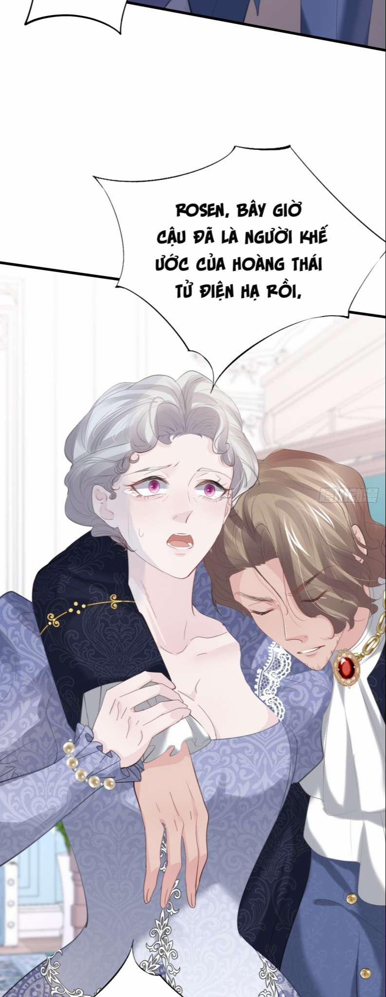 Đừng Đắc Tội Nam Chính 10 trang 3