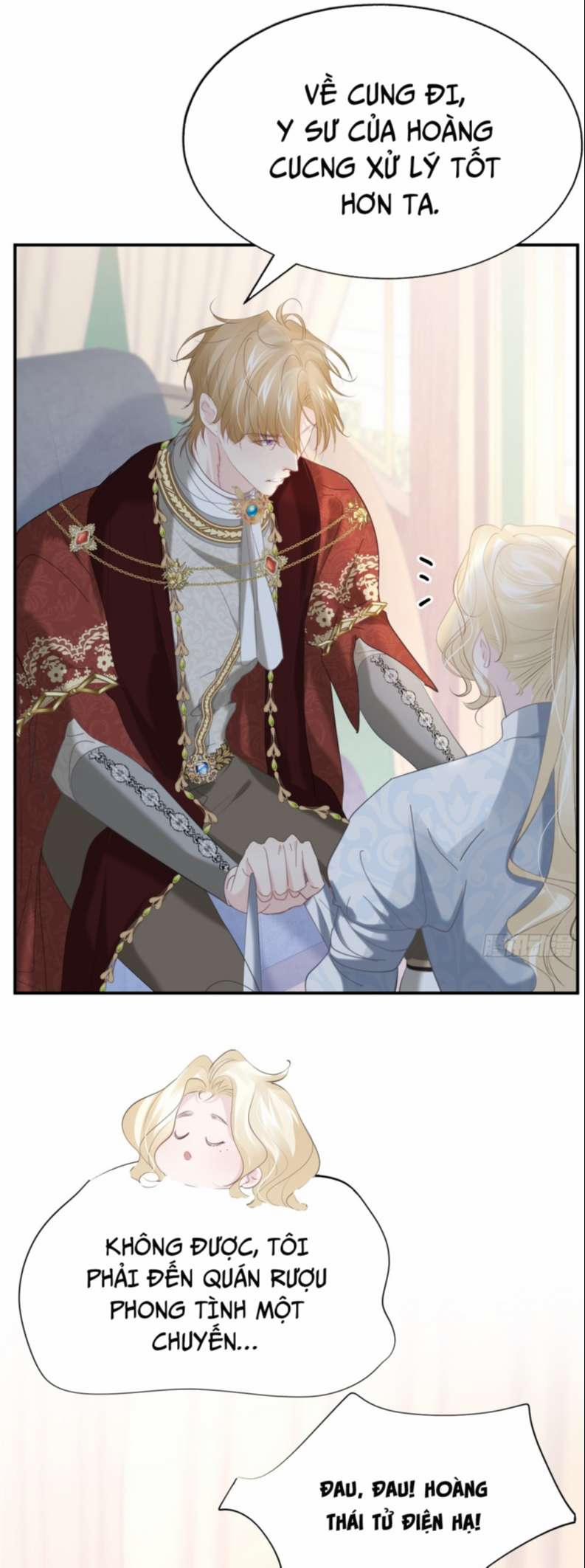 Đừng Đắc Tội Nam Chính 10 trang 34