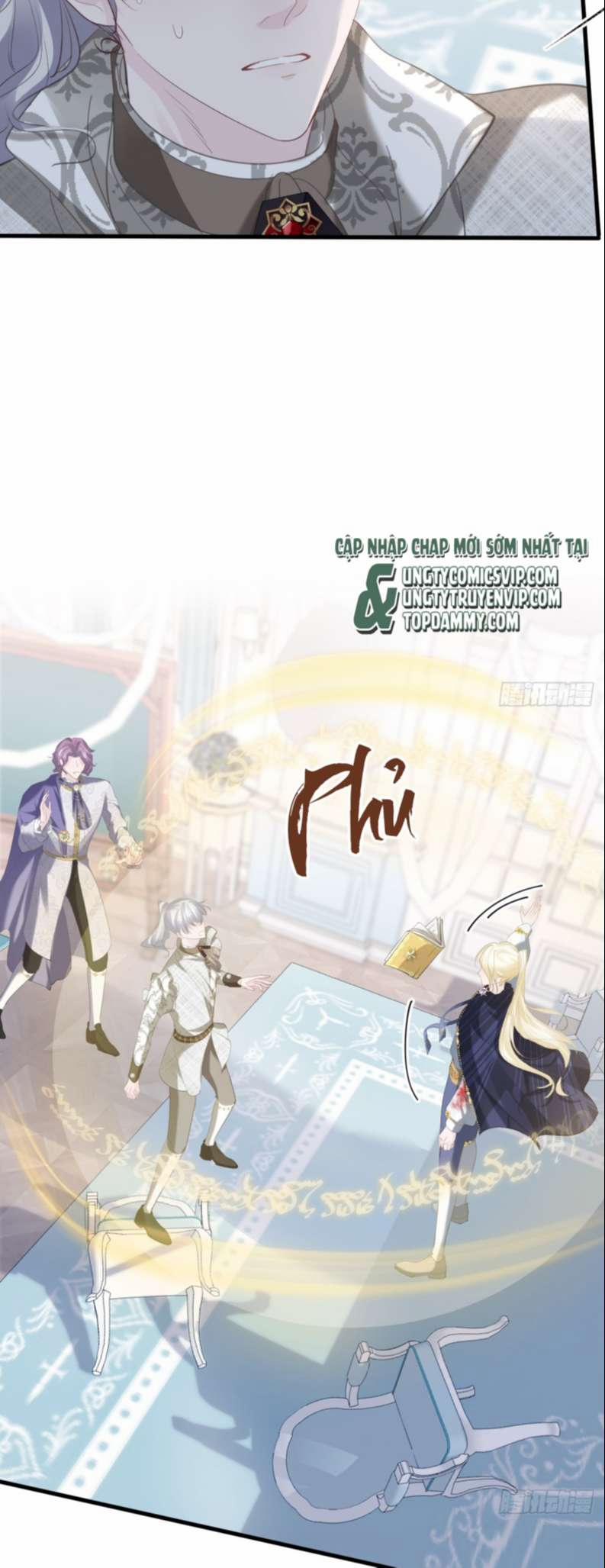 Đừng Đắc Tội Nam Chính 10 trang 9