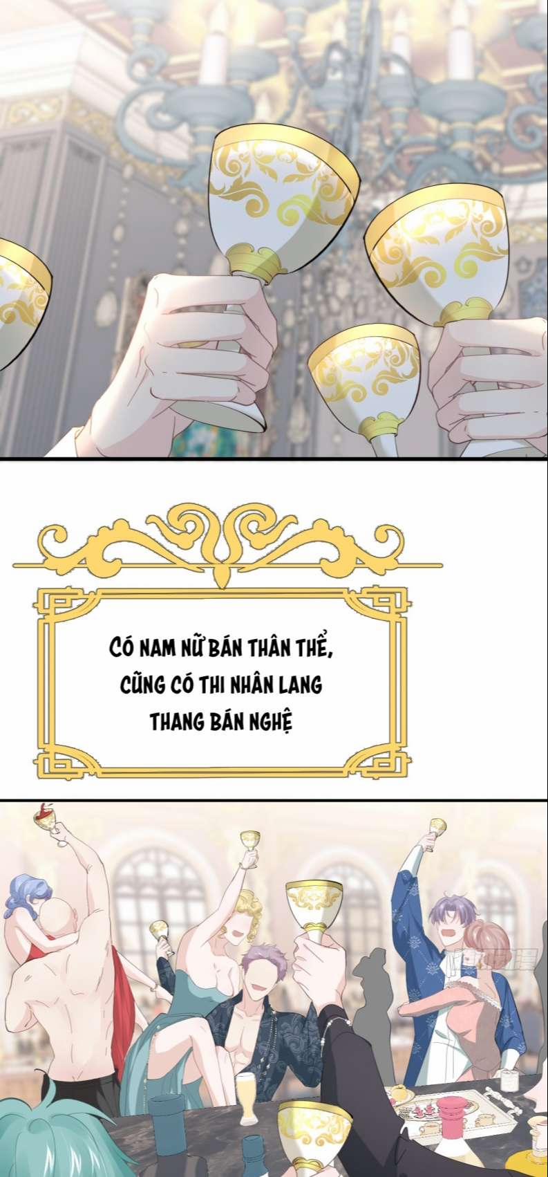 Đừng Đắc Tội Nam Chính 11 trang 1