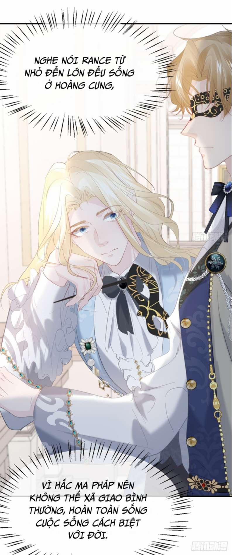 Đừng Đắc Tội Nam Chính 11 trang 21