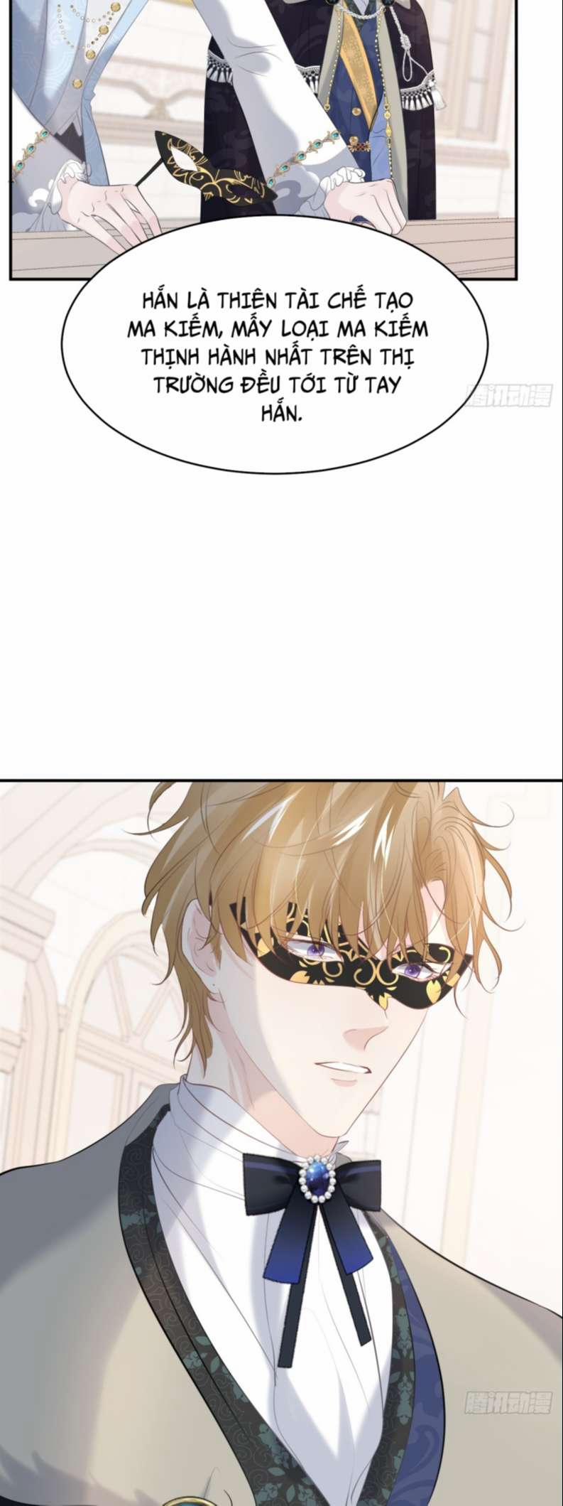 Đừng Đắc Tội Nam Chính 11 trang 27