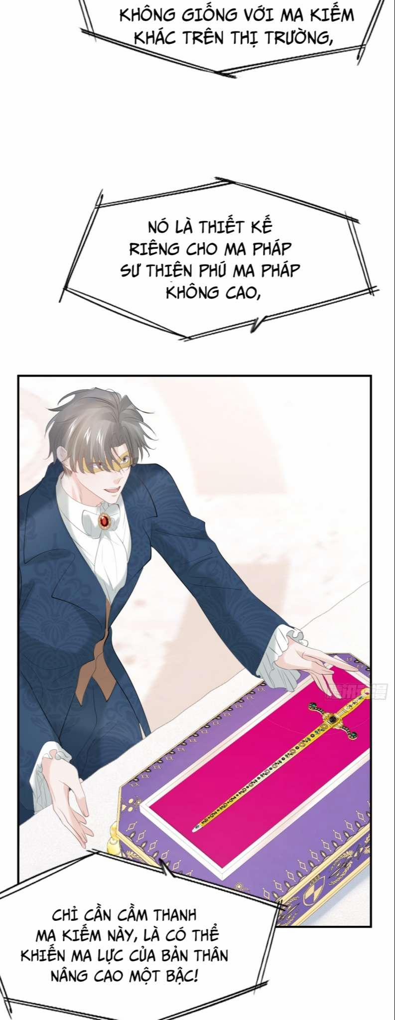 Đừng Đắc Tội Nam Chính 11 trang 30